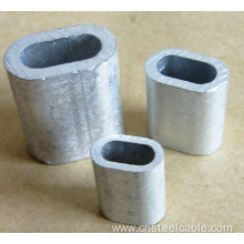 DIN3093 Oval Aluminum Ferrule